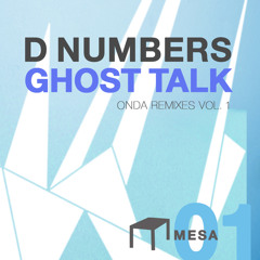 D Numbers - Ghost Talk (David Last Remix)
