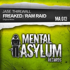 Jase Thirlwall - Freaked