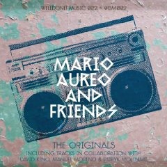Mario Aureo & David Keno - Turn It Around