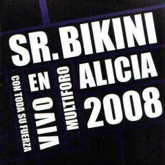 Sr. Bikini - Fuera ropa