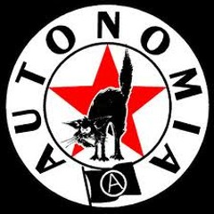 Autonomia - Bandera Negra