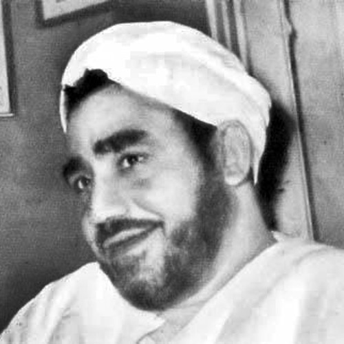 ولد الهدى - الشيخ سيد النقشبندي