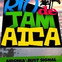 RIO DE JAMAICA RIDDIM 2013 MIX DJ JORDAN BY ALLIANCE CREW 506