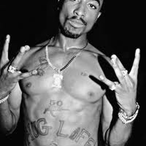 2Pac - Heartz Of Men (Instrumental)