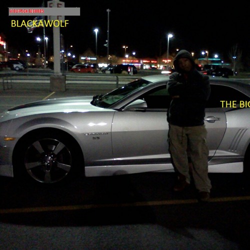 Blackawolf-im Not Afraid To Take A Stand
