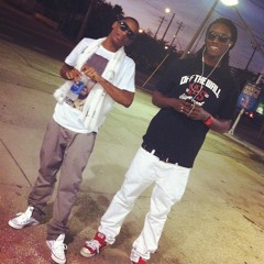 SwaggKid J x Zell-She A Dancer