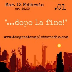Navicella - trasmissione 01 - 12 Febbraio 2013