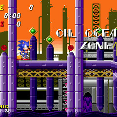 Sonic 2 - Oil Ocean Zone (Remastered by Coldberg)