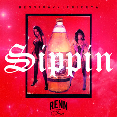 Renn Foe - Sippin Feat. Lil Dazzie & Pouya
