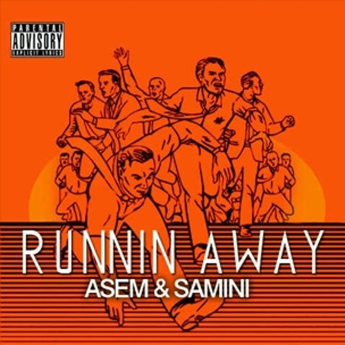 Asem & Samini - Runnin Away Clean  (Prod by Magnom)