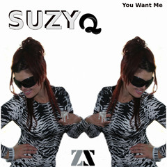SUZY q - You Want Me - Teaser