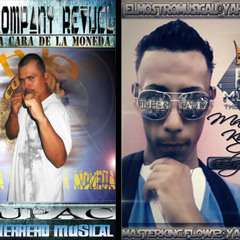 NO  LLORES EN LA OSCURIDAD (TUPAC FT MASTER KING) BY THE COMPANY REVUEL FT THE BF MUSIC