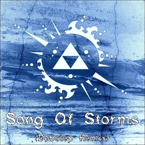 The Legend Of Zelda - Song of Storms (Sea.Fx Dubstep Remix)
