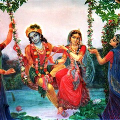 HH Indradyumna Swami / Jaya Radha Madhava & Hare Krsna