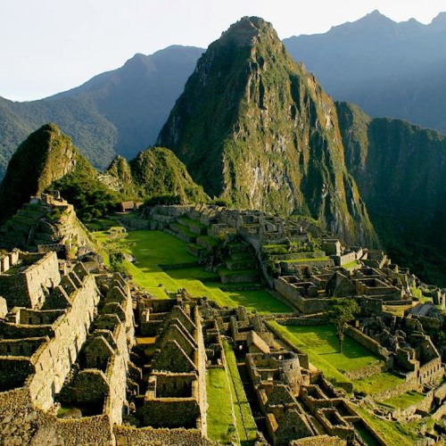 Andean/Native American Sample HIP-HOP Beat