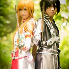 [Sword Art Online][ED]~Yume Sekai cover by Annami