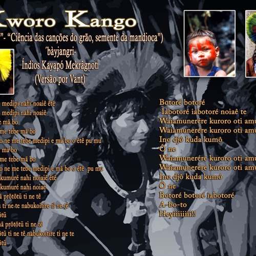 Kworo Kango - Triballo - O Conselho das Tribos e dos Clãs (Tribo Éthnos)