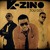 Artwork for K-Zino "A CONTRE TEMPS" feat. Thaina Corvington prod. by Power Surge