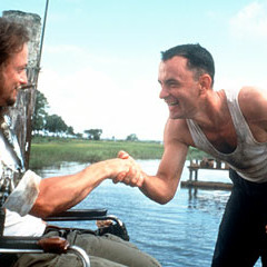 Mack the Shark - Lieutenant Dan