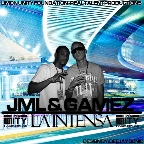 Intensa Jml & Gamez Real Talent Productions