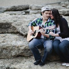 Come Away - Jesus Culture - Justin & Paige Acoustic Cover