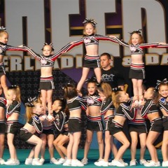 Texas Cheer Mini 1 Champions 2010 11