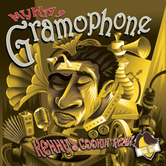 Gramophone Kenny's Cookin Remix