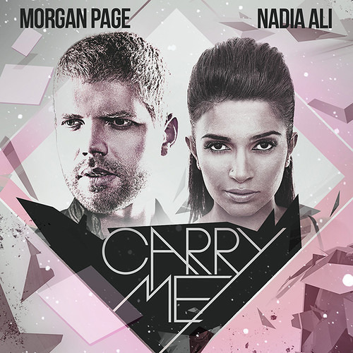 Morgan Page Feat. Nadia Ali - Carry Me (Nilson & The 8th Note Remix) [OUT NOW!]