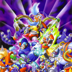 Mega Man X3 - Volt Catfish