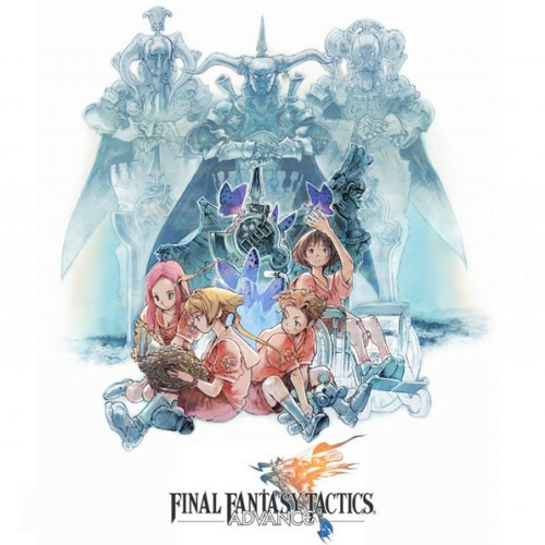 Final Fantasy Tactics Advance - Mewt (Instrumental)