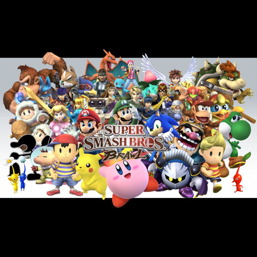 Stream Super Smash Bros Brawl Beware The Forest's Mushrooms (Lost