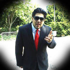 Onkel Simmie - Chabos wissen wer der Onkel ist !