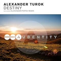 Alexander Turok - Destiny (Danny Ocean Remix) (Demo Cut)