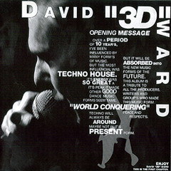 DJ Dave 3D Ward - Commercial  Non Stop Mix 1 2012/13