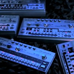 TM404 - 202/303/303/303/606/606 (Morphosis Korg Response)