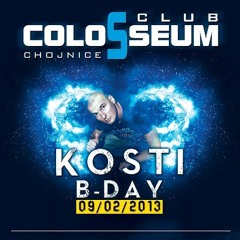 Nitromind @ Colosseum 09.02.13 (Kosti B-Day) - POLAND