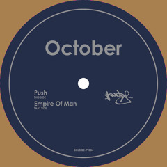 October - Push (Skudge)