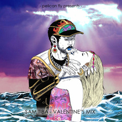Sam Tiba - Valentine's Mix 2013 (Pelican Fly)