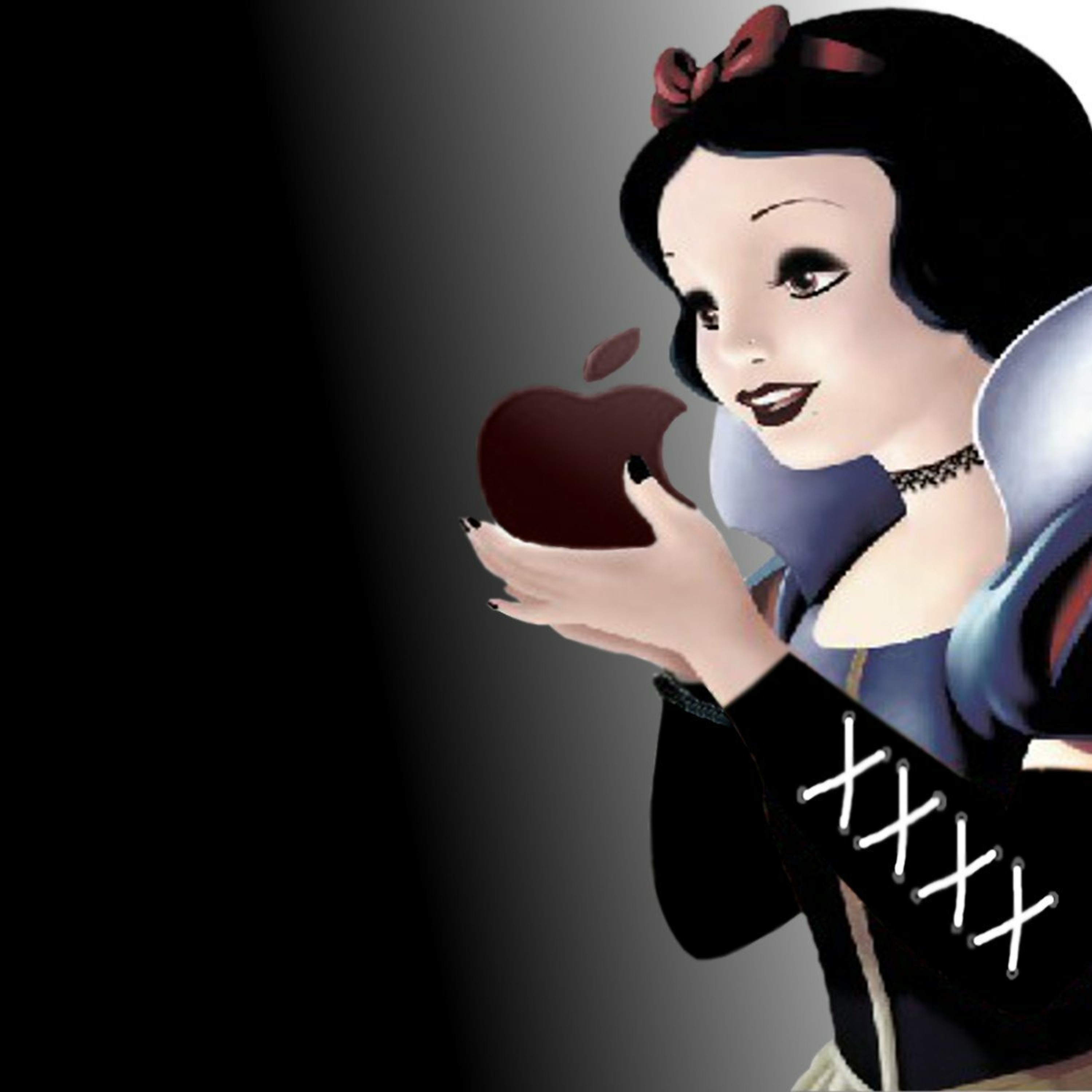 Snow White episode artwork