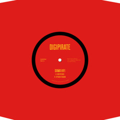 DGPR7001 * Dawa HiFi - Dub Splash / Splash It Again * 7" vinyl (sample)
