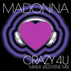 Madonna / Crazy For You (Miami Valentine Mix)