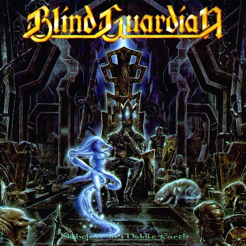 Blind Guardian-War Of Wrath