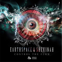 Shekinah & Earthspace - Control Yourself OUT NOW ON BEATPORT
