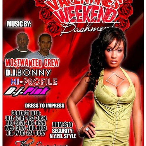 MOSTWANTEDCREW/DJSTAKZ/DJBONNY - LIVE PARTY IN BK 2006