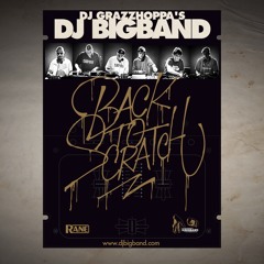 Dj Grazzhoppa's Dj Bigband - BACK 2 SCRATCH (Album Snippets)