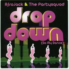 Afrojack, Partysquad - Drop down (Bjorn's Bass Edit)