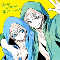 【Cloudy & Lukex3】- Valentine Kiss <3 - [Happy Valentine's day!! XD]