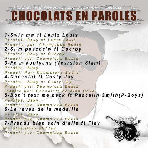 Baky - Prends Bien Soin d'elle (feat Flav)