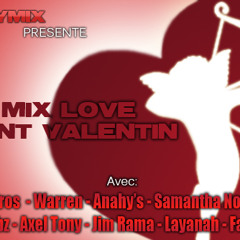 MIX LOVE ST VALENTIN - DJ TONYMIX