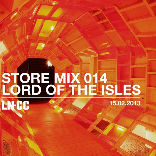 LN-CC Store Mix 014 - Lord of The Isles